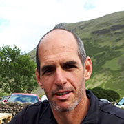 Dr. Yonatan Almagor, University Glasgow