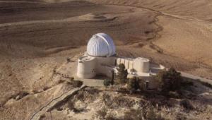 Open day at the Wise Observatory