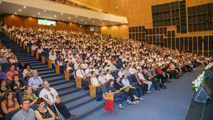 Graduation Ceremony 2019 - Graduate Students