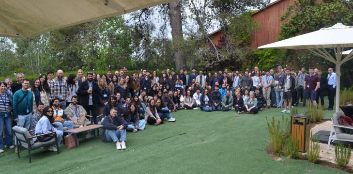 The 20th Retreat of the  Edmond J. Safra Center at Ye'arim Hotel, Ma'ale Ha'chamisha