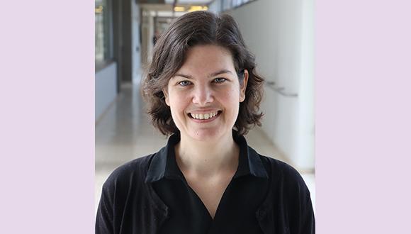 Dr. Adi Ashkenazi for her election as a new member of the Israeli Young Academy for 2024