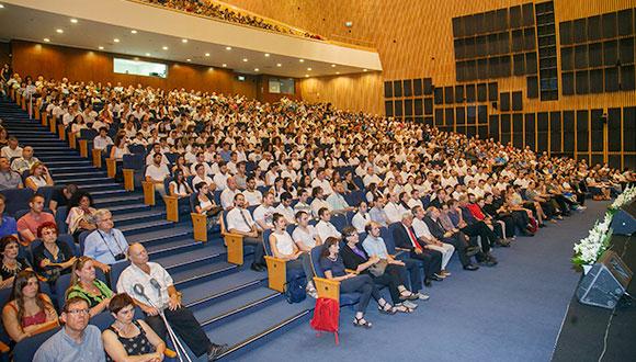 Graduation Ceremony 2020 - Graduate Students