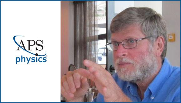 Professor Aharon Kapitulnik, a Tel Aviv University Sackler Professor by special appointment and alumnus, is the recipient of the 2015 Oliver E. Buckley Prize