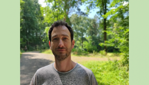 August 2018: New Edmond J. Safra affiliate, Dr. Amir Rubinstein 