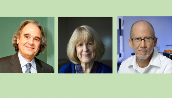 May 2018: Dan David Prize laureates in Personalized Medicine 