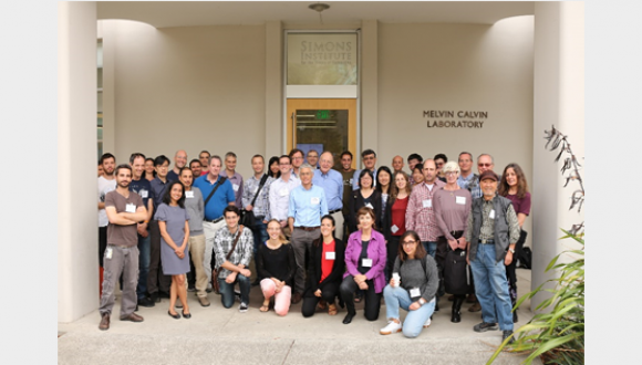 October 2018: Kickoff workshop of Koret-Berkeley-TAU Initiative (KBT) at Berkeley