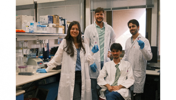 September 2024: Danilevsky, Harel, and Levon won one of first place prizes at the Demo-Day of TAU's Entrepreneurship Center