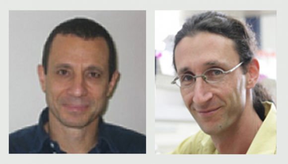 December 2019: Ast and Nachman are among TAU outstanding lecturers