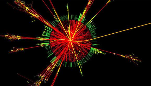 Open Day in the Particle Physics Department