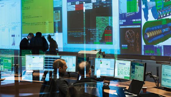 Conference: Inside CERN