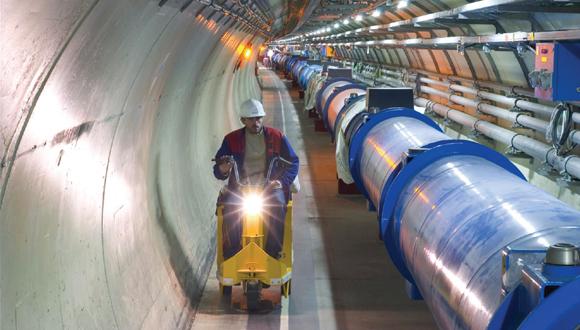 Open Day in the Particle Physics Department