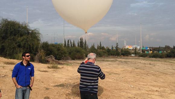 Gallery - Meteorological Tour - Pic 2