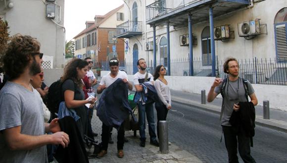 Gallery - Tel Aviv Tours - Pic 1