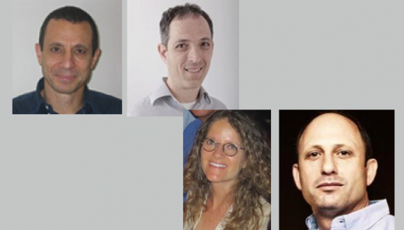 May 2020: Ast, Sharan, Gorfine and Shomron win ISF Precision Medicine grants
