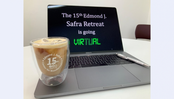 October 2020: The 15th Edmond J. Safra retreat 