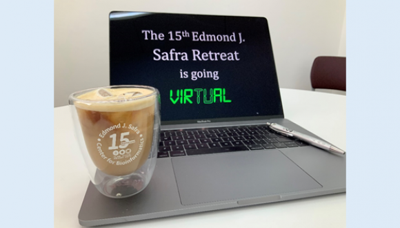August 2020: The 15th (and first online) Retreat of the Edmond J. Safra Center 