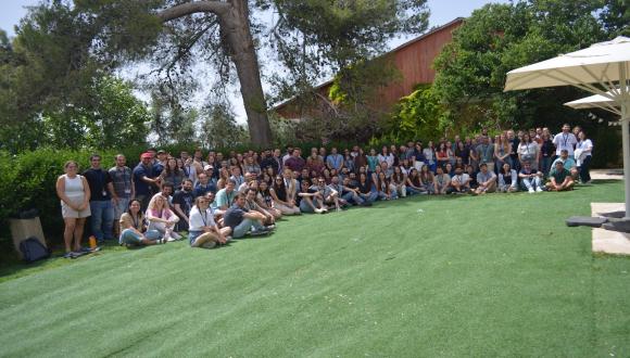 Retreat 2025, May 26-27, Ye'arim, Ma'ale Ha'Chamisha