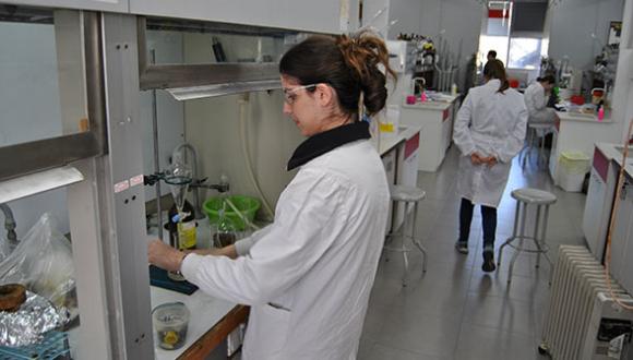 Organic Chemistry Laboratory - Picture 4