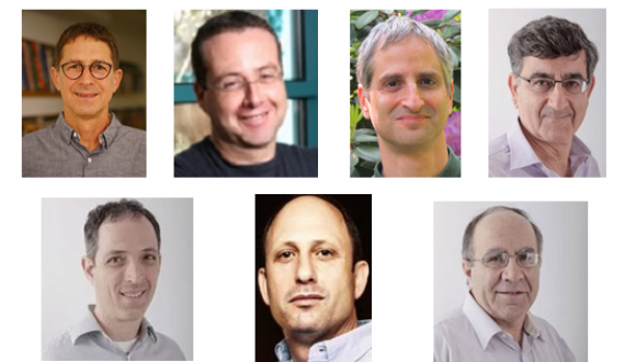 March 2022: Seven Edmond J. Safra researchers among the top ranked Biology and Biochemistry scientists in Israel