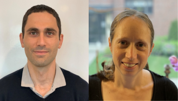 August 2024: Ben-David and Oren awarded BSF grants