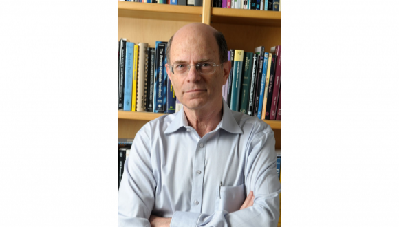 February 2025:  Shiloh honored with the first Technion biology alumnus award