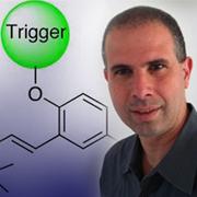 The School of Chemistry congratulates Prof. Doron Shabat on winning the Kadar Family Award for Outstanding Research in the Senior Category