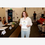 August 2024: Metzger awarded excellent student prize in Computer Science