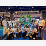 October 2024: TAU student team won a gold medal in the International Genetically Engineered Machine (iGEM) competition