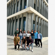 April 2025: Edmond J. Safra Center supports TAU iGEM team