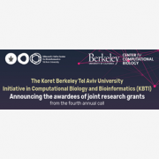 March 2022: Grants totaling more than $530K awarded to joint UC Berkeley and TAU projects  