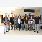 May 2022: The Third Annual Workshop of the Koret - UC Berkeley - TAU Initiative 